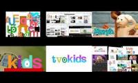 (SUPER DUPER EXTREMELY LOUD!) TVOKids Up To Faster