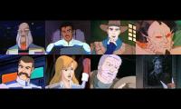 Thumbnail of Every Galaxy Rangers Episodes played at once part 1