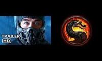Mortal Kombat trailer with original theme song
