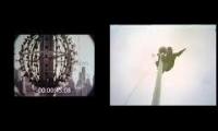 Times Square Ball Drop 1967 Test Run (1968 and 1969 Versions Compared)