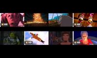 DreamWorks Animation: Final Battle at 8 Movies - Part 1