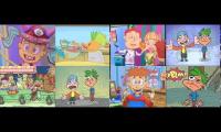 All KaBlam! Episodes 17-24 at Once