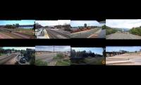 Virtual Railfan Active Cameras