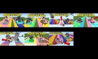 Popularmmos Mario kart All episodes at the same time