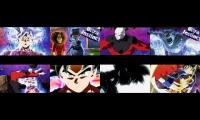 Goku Masters Ultra Instinct English Dub - Dragon Ball Super Episode 129 English Dub