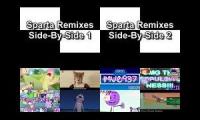 Sparta Remix Superparison