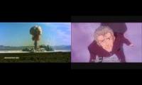 First Impacts (Komm Susser Tod/Nuclear Explosions)