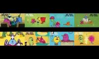 All The Mr. Men Show Episodes 1-8 at Once