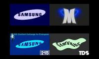 Samsung logo Quadparsion 19