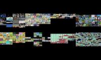 23 Played at the same time videos at the same time (REMAKE)