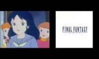 Final Fantasy 90S Anime