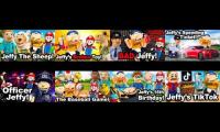 Thumbnail of Lot of jeffy videos but they have the same song in the start