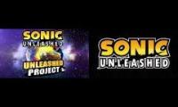 Sonic Unleashed Perfect dark gaia rem
