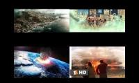 disaster movies destroyed