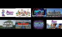 #DisneyMagicMoments: Virtual Viewings