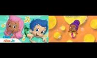 Bubble Guppies Theme Song Comparision (2010 - 2019)