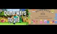 Minecraft Dumb Ways to Die