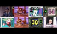 All Crashbox Episodes 33-36 and 49-52 At Once