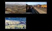 Tehachapi Train Cams