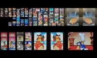 Too Many VHS At Once Sped Up Forwards & Backwards