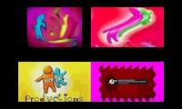 4 Noggin and Nick Jr Logo Collection V47