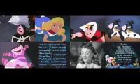 Alice in Wonderland (1951) Part 3