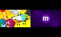 Giant best animated logos vocoded BFDIA 5e - Youtube Multiplier