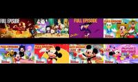 | DuckTales | Disney XD ~ Mickey Mouse Clubhouse on Disney Junior Part 2