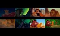 The Lion King (1994) {3D} (IMAX & Disney Digital 3D) Part 2