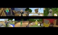 Another 8 Stampylonghead Sky den episodes played at once