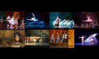 Full Ballet performances ~ Full Ballet performances