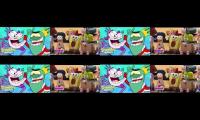 SpongeBob 5 Minute Episodes Marathon! | SpongeBob Live Stream Part 2