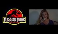 Jurassic Park Tanny T-Rex