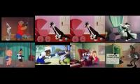 Looney Tunes - Feat. Bugs Bunny, Daffy Duck, Porky Pig - Special Marathon 5