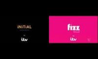 Initial / Fizz for ITV x2 (2021)