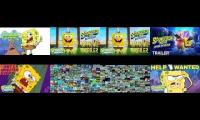 SpongeBob SquarePants Official | SpongeBob SquarePants Official Part 55 ~ Sponge on the Run Edition