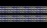 Thumbnail of 96 player mario kart wii on 8 PCs!