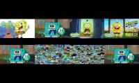 SpongeBob SquarePants Official | SpongeBob SquarePants Official Part 60 ~ PLANKTON STOLE ME FORMULER