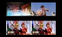 Thumbnail of up to faster 4 parison to DreamWorks