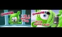 The Gummy Bear Song - English and Mexican Together!
