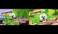 The Gummy Bear Song - French and German Together!