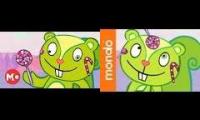 Happy Tree Friends Season 1 Episode 7: "Nuttin’ Wrong With Candy!" Original vs. Remastered