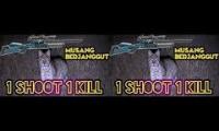 Best shoot tembak musang