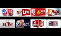 telugu news channels live