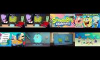 Thumbnail of New SpongeBob SquarePants + The Barbarian and the Troll Promo - April 9, 2021 (Nickelodeon U.S.)