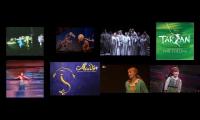 Disney Theatrical Productions: From Beauty & The Beast To The Lion King To Frozen & Beyond