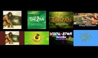 Tarzan Soundtrack - Son Of Man - 6. Tarzan on Broadway Soundtrack - Son of Man