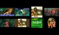 Tarzan Soundtrack - Son Of Man 3 - 6. Tarzan on Broadway Soundtrack - Son of Man 3