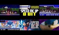 Speed Me Up by Wiz Khalifa Sixparison