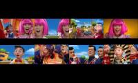 The Last 8 episodes of LazyTown